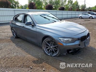 Czwarte zdjęcie samochodu z boku: 2014 BMW 328 XI SULEV VIN:WBA3B5G59ENS08097 - miniatura