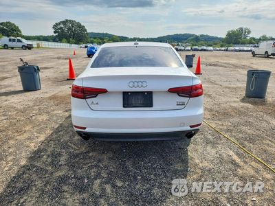 Zdjęcie 6 z 12 samochodu: 2017 AUDI A4 PREMIUM VIN:WAUANAF45HN003591 - miniatura