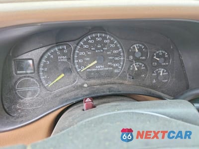 Zdjęcie 9 z 12 samochodu: 1999 CHEVROLET SILVERADO K1500 VIN:2GCEK19TXX1207786 - miniatura