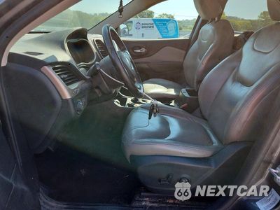 Zdjęcie 7 z 13 samochodu: 2016 JEEP CHEROKEE LATITUDE VIN:1C4PJLCB9GW363804 - miniatura