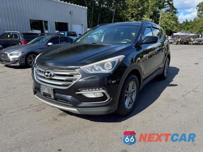 2017 HYUNDAI SANTA FE SPORT 2.4L 5NMZUDLB0HH035794 - główne zdjęcie licytacji z USA - miniatura