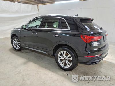 Drugie zdjęcie samochodu z przodu: 2024 AUDI Q3 PREMIUM PLUS S LINE 45 VIN:WA1EECF32R1207517 - miniatura