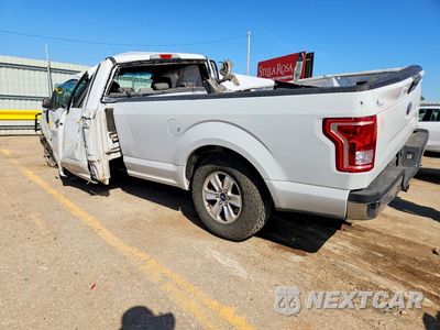 Drugie zdjęcie samochodu z przodu: 2016 FORD F150 SUPER CAB VIN:1FTEX1EF4GKE64475 - miniatura