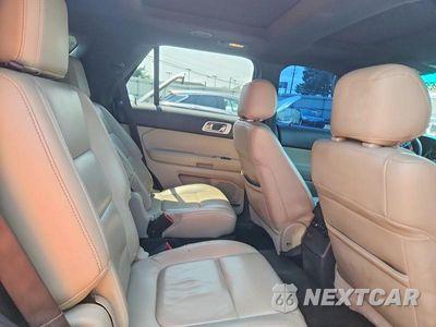 Zdjęcie 11 z 13 samochodu: 2013 FORD EXPLORER XLT VIN:1FM5K8D8XDGB82703 - miniatura