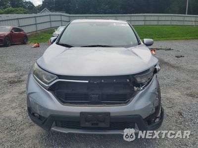 Piąte zdjęcie samochodu w środku: 2019 HONDA CR-V EX VIN:5J6RW1H55KA021087 - miniatura