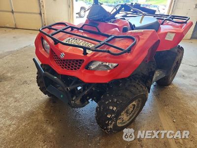 Zdjęcie 9 z 10 samochodu: 2023 SUZUKI LT-A400 ATV VIN:5SAAK4D3XP7100850 - miniatura