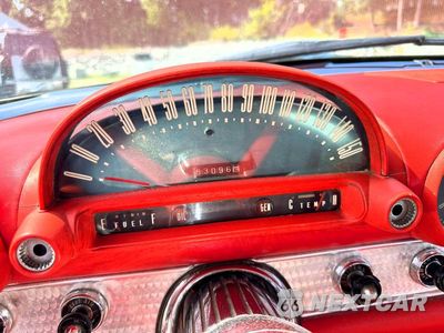 Zdjęcie 9 z 10 samochodu: 1956 FORD THUNDERBIRD LT VIN:P6FH184094 - miniatura