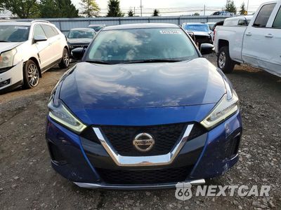 Piąte zdjęcie samochodu w środku: 2020 NISSAN MAXIMA SV VIN:1N4AA6CVXLC366214 - miniatura