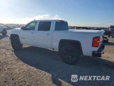 Drugie zdjęcie samochodu z przodu: 2016 GMC SIERRA C1500 SLE VIN:3GTP1MECXGG117662 - miniatura