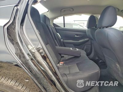 Zdjęcie 10 z 12 samochodu: 2021 NISSAN SENTRA SV VIN:3N1AB8CV3MY236046 - miniatura