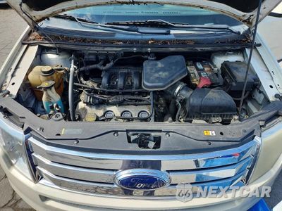 Zdjęcie 12 z 13 samochodu: 2008 FORD EDGE LIMITED VIN:2FMDK39CX8BA74185 - miniatura