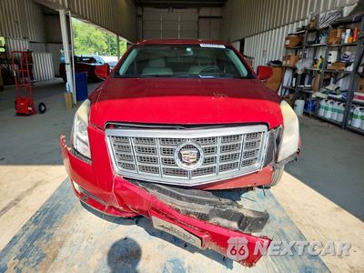 Piąte zdjęcie samochodu w środku: 2013 CADILLAC XTS PREMIUM COLLECTION VIN:2G61S5S34D9111085 - miniatura