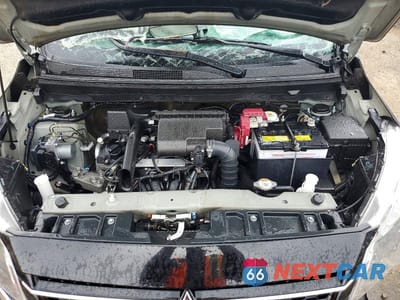 Zdjęcie 11 z 12 samochodu: 2024 MITSUBISHI MIRAGE ES VIN:ML32AUHJ0RH035715 - miniatura