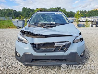 Piąte zdjęcie samochodu w środku: 2022 SUBARU CROSSTREK LIMITED VIN:JF2GTHNC0NH213340 - miniatura