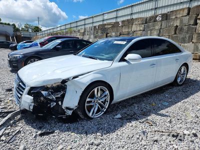 2015 AUDI A8 L QUATTRO WAU32AFD1FN005871 - główne zdjęcie licytacji z USA - miniatura