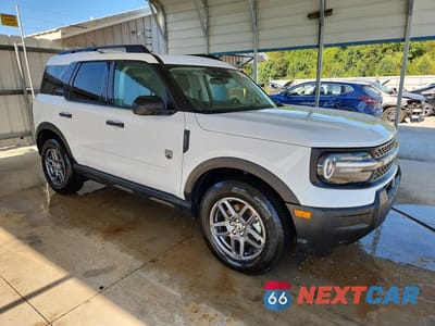 Czwarte zdjęcie samochodu z boku: 2026 FORD BRONCO SPORT BIG BEND VIN:3FMCR9BN8TRE00906 - miniatura