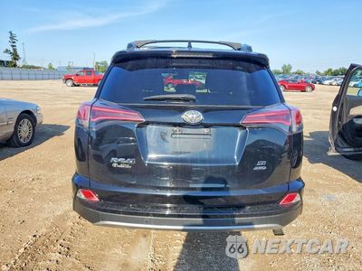 Zdjęcie 6 z 13 samochodu: 2017 TOYOTA RAV4 SE VIN:2T3JFREV9HW654059 - miniatura