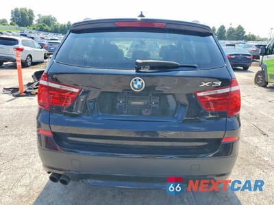 Zdjęcie 6 z 13 samochodu: 2013 BMW X3 XDRIVE28I VIN:5UXWX9C55D0A14582 - miniatura
