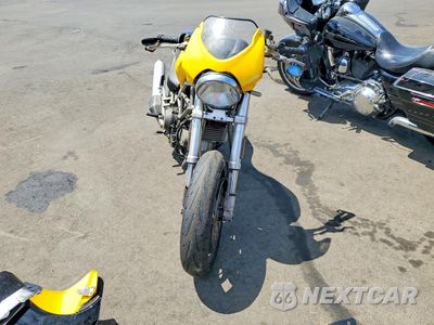 Drugie zdjęcie samochodu z przodu: 2000 DUCATI M900 S VIN:ZDM1RA4N2YB002911 - miniatura