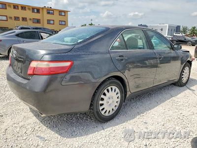 Trzecie zdjęcie samochodu z tyłu: 2007 TOYOTA CAMRY LE V6 VIN:4T1BK46K77U558221 - miniatura