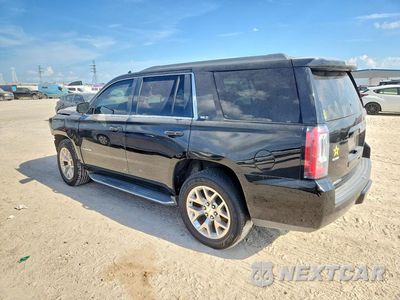 Drugie zdjęcie samochodu z przodu: 2016 GMC YUKON SLT VIN:1GKS1BKC8GR273089 - miniatura