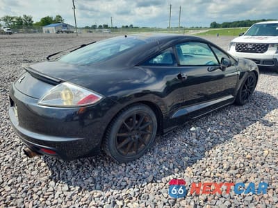 Trzecie zdjęcie samochodu z tyłu: 2006 MITSUBISHI ECLIPSE GT VIN:4A3AK34T66E027703 - miniatura