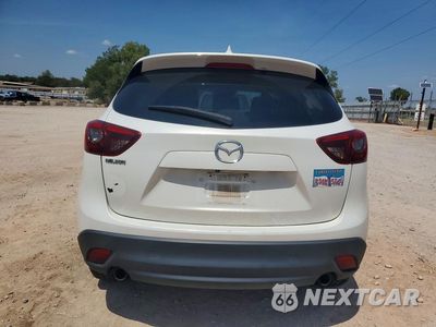 Zdjęcie 6 z 13 samochodu: 2016 MAZDA CX-5 GT VIN:JM3KE4DY3G0862387 - miniatura