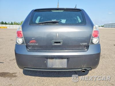 Zdjęcie 6 z 12 samochodu: 2009 PONTIAC VIBE VIN:5Y2SP67049Z444875 - miniatura
