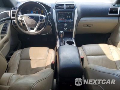 Zdjęcie 8 z 13 samochodu: 2015 FORD EXPLORER XLT VIN:1FM5K7D83FGB69062 - miniatura