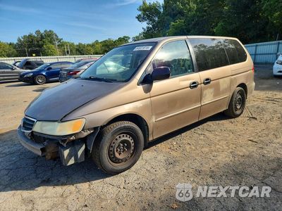 2004 HONDA ODYSSEY LX 5FNRL18554B039145 - główne zdjęcie licytacji z USA - miniatura