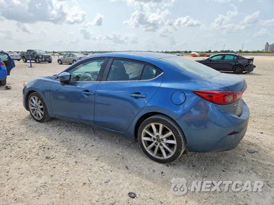 Drugie zdjęcie samochodu z przodu: 2017 MAZDA 3 TOURING VIN:3MZBN1V76HM150674 - miniatura