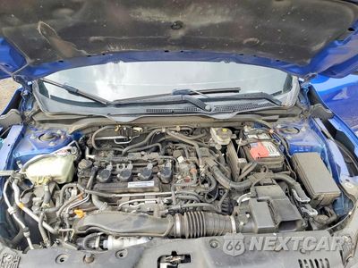 Zdjęcie 11 z 12 samochodu: 2016 HONDA CIVIC EXL VIN:19XFC1F78GE206518 - miniatura