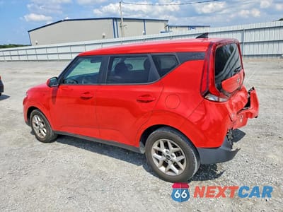 Drugie zdjęcie samochodu z przodu: 2021 KIA SOUL S VIN:KNDJ23AU4M7140115 - miniatura