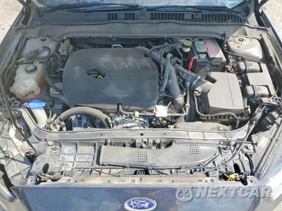 Zdjęcie 11 z 12 samochodu: 2014 FORD FUSION SE VIN:3FA6P0HD4ER373519 - miniatura