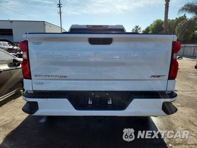 Zdjęcie 6 z 12 samochodu: 2020 CHEVROLET SILVERADO C1500 RST VIN:1GCRWDED1LZ377574 - miniatura