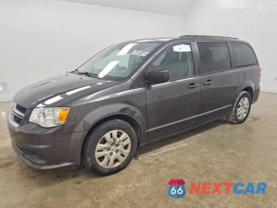 2019 DODGE GRAND CARAVAN SE 2C4RDGBG2KR586353 - główne zdjęcie licytacji z USA - miniatura