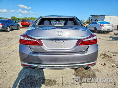 Zdjęcie 6 z 12 samochodu: 2016 HONDA ACCORD LX VIN:1HGCR2F39GA234563 - miniatura