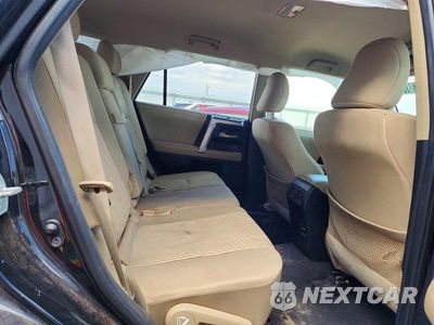 Zdjęcie 10 z 13 samochodu: 2015 TOYOTA 4RUNNER SR5 VIN:JTEZU5JRXF5102306 - miniatura