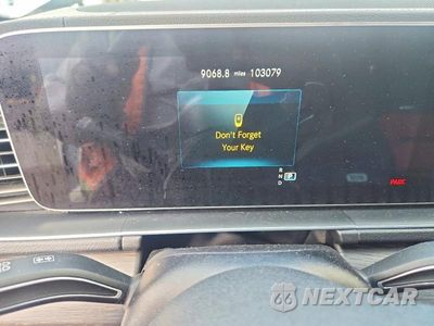 Zdjęcie 9 z 12 samochodu: 2023 MERCEDES-BENZ GLE COUPE AMG 53 4MATIC VIN:4JGFD6BB2PA939375 - miniatura