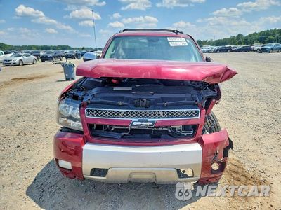 Piąte zdjęcie samochodu w środku: 2007 CHEVROLET AVALANCHE K1500 VIN:3GNFK12317G261765 - miniatura