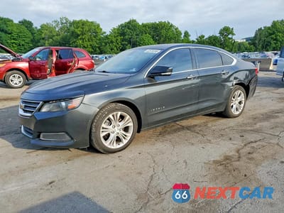 2015 CHEVROLET IMPALA LT 1G1115SL9FU134621 - główne zdjęcie licytacji z USA - miniatura