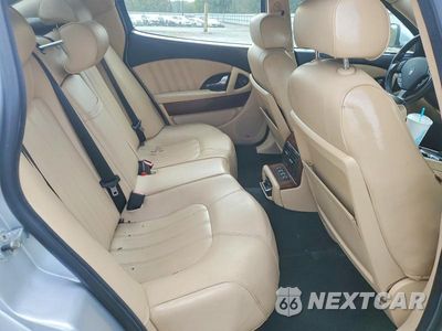Zdjęcie 10 z 12 samochodu: 2011 MASERATI QUATTROPORTE S VIN:ZAM39JKA6B0056540 - miniatura