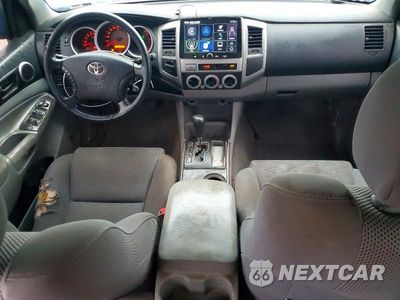 Zdjęcie 8 z 12 samochodu: 2007 TOYOTA TACOMA V6 VIN:5TELU42N07Z397365 - miniatura