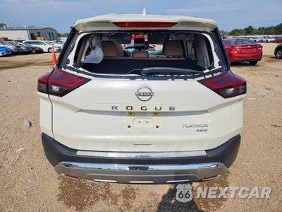 Zdjęcie 6 z 12 samochodu: 2022 NISSAN ROGUE PLATINUM VIN:JN8BT3DD8NW272934 - miniatura