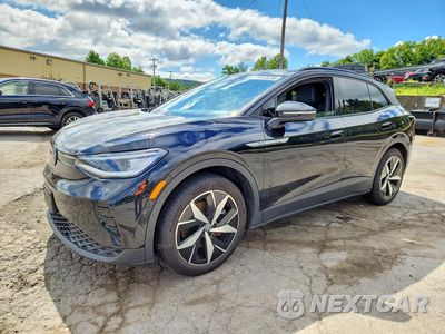 2023 VOLKSWAGEN ID.4 PRO S 1V2VMPE86PC030287 - główne zdjęcie licytacji z USA - miniatura