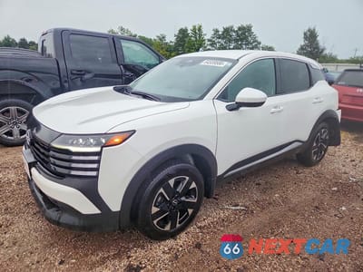 2025 NISSAN KICKS SV 3N8AP6CB2SL309625 - główne zdjęcie licytacji z USA - miniatura