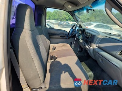 Zdjęcie 10 z 12 samochodu: 2004 FORD F250 SUPER DUTY VIN:1FTNF20L04EC25800 - miniatura