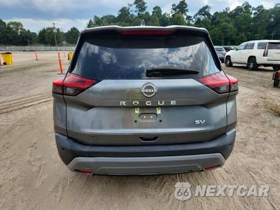 Zdjęcie 6 z 13 samochodu: 2023 NISSAN ROGUE SV VIN:5N1BT3BA3PC845694 - miniatura