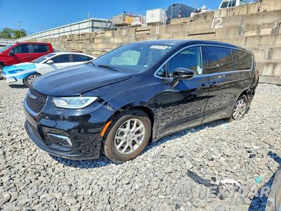 2025 CHRYSLER PACIFICA SELECT 2C4RC1BG1SR541498 - główne zdjęcie licytacji z USA - miniatura