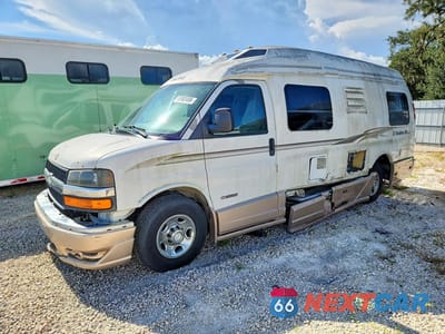 2004 CHEVROLET EXPRESS G3500 1GCHG39U241242293 - główne zdjęcie licytacji z USA - miniatura